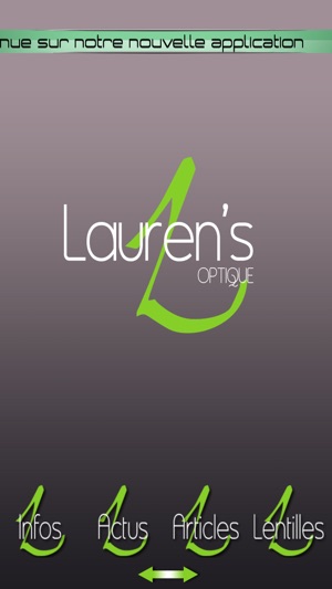 Optique Lauren's(圖1)-速報App