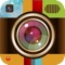 Use this fun photo filters app to create gorgeous HOLIDAY retro & antique effects with your photos