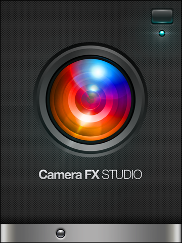 Camera FX Studio 360 Plus - camera effects plus photo editorのおすすめ画像1