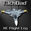 T3chDad RC Flight Log