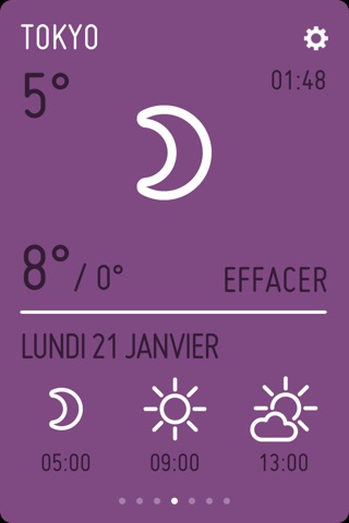 MINIMETEO screenshot 4