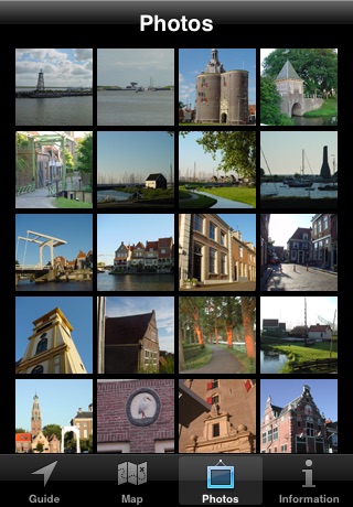 Enkhuizen.net screenshot 4