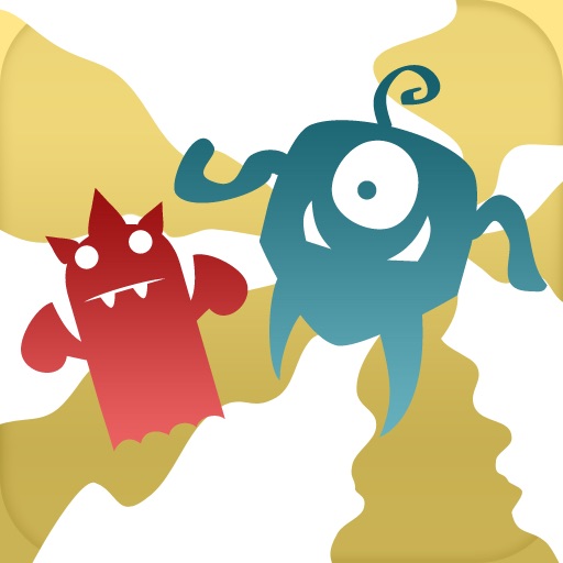 Monster Builder - Best Free Monsters Design Lab Game for Kids icon