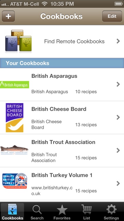 TheRecipeMgr
