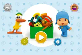 Game screenshot Pocoyo Gamebox 2 - Free apk