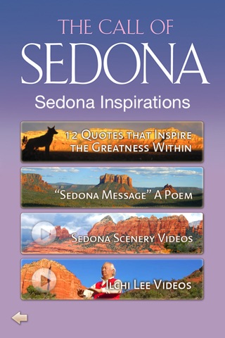 Sedona Meditation screenshot 4