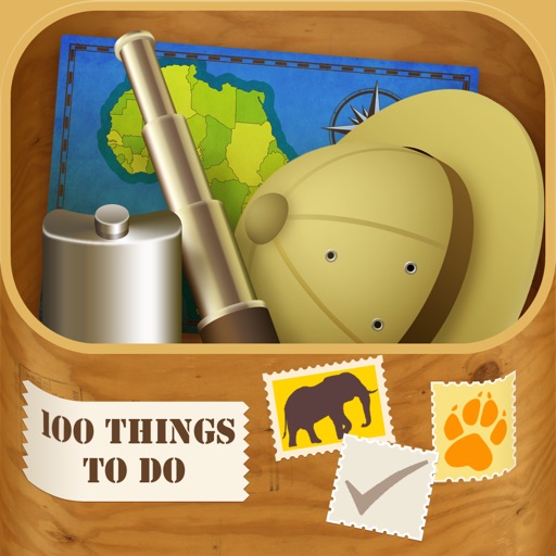 100 Things 2 Do icon