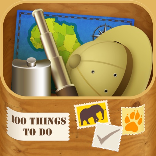 100 Things 2 Do