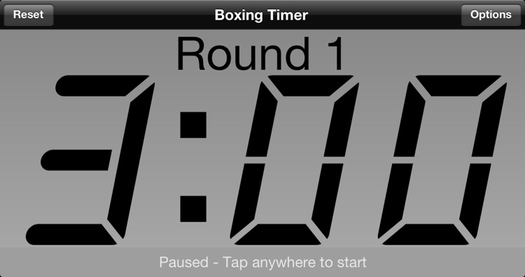 Boxing Timer screenshot-3
