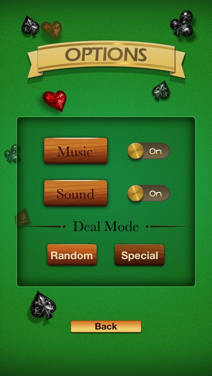 Happy FreeCell screenshot-3