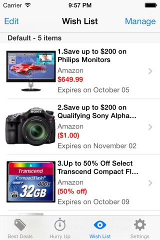 Best Deals from iShopSmart&Save.INFO screenshot 3