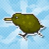 Flying Kiwi  -  Swipe Tap Action Game FREE