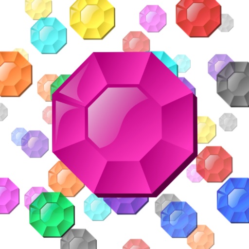 Puzzle Jewels - Gem Crush Mania! iOS App