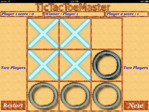 TicTacToe Master3D screenshot 3