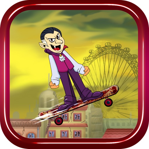 Vampire Street Killer HD iOS App