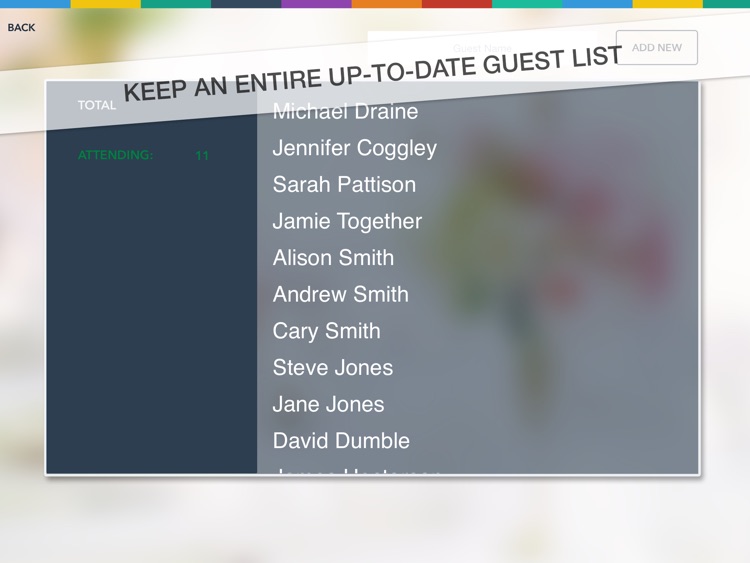 Wedding Planner. screenshot-3