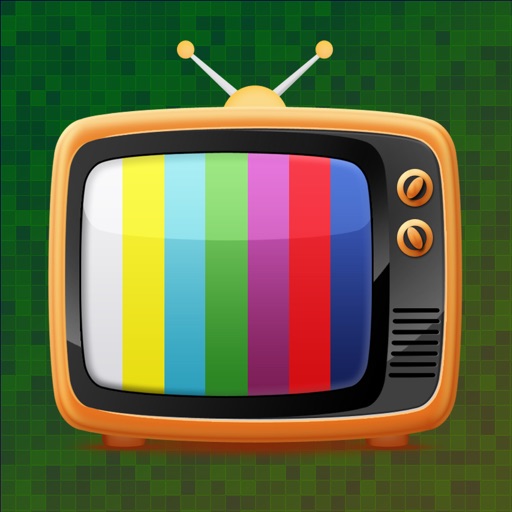 TV English for iOS Icon
