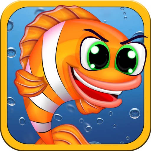Fish Jump Adventure Under The Water iOS App