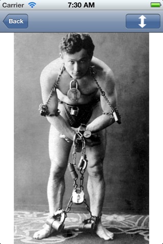 Houdini's last magic trick screenshot 3