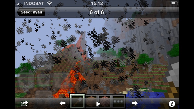 Top Seeds Guide for Minecraft Pocket Edition screenshot-4