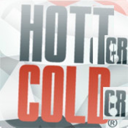 Hotter or Colder iOS App