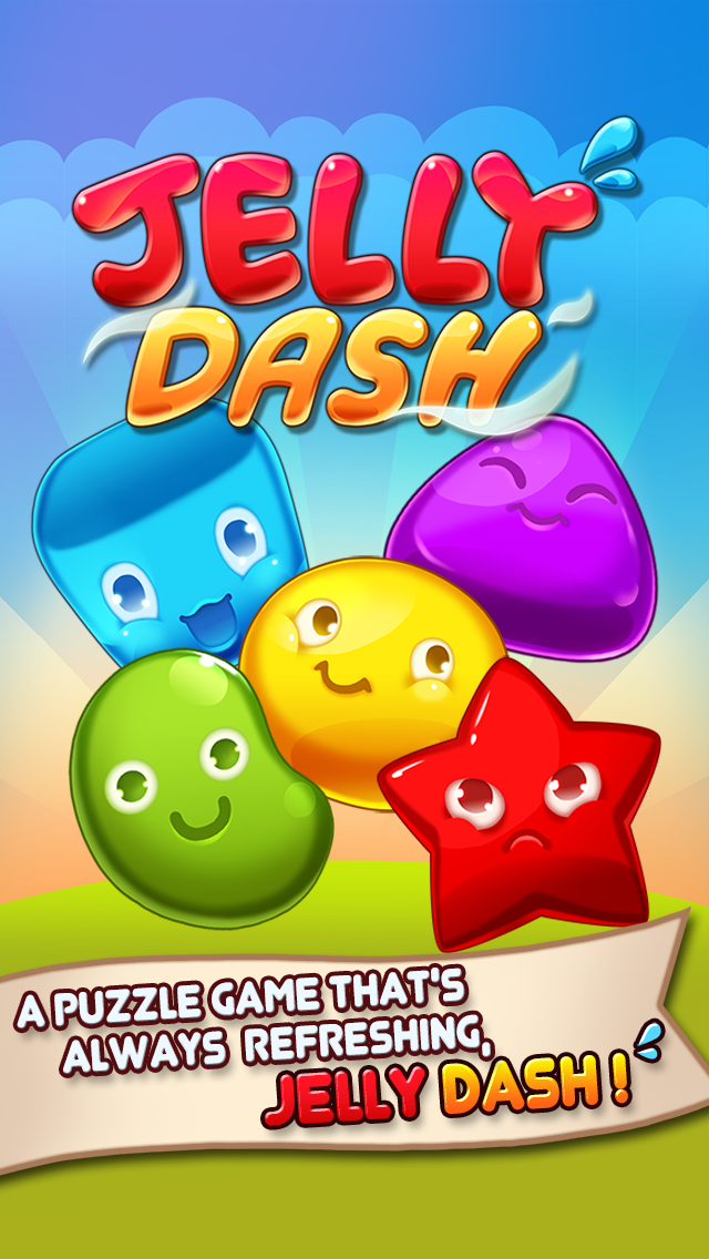 Jelly Dash screenshot 5