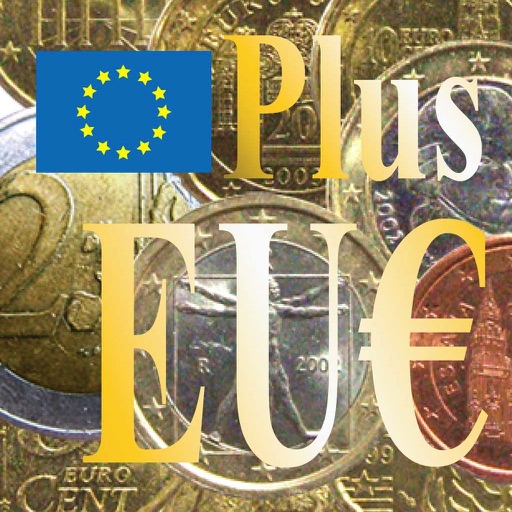 Money Count EURO PLUS iOS App