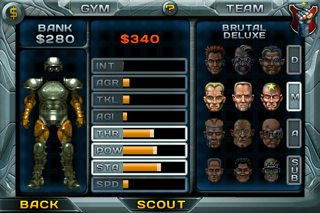 Speedball 2 Evolution screenshot1