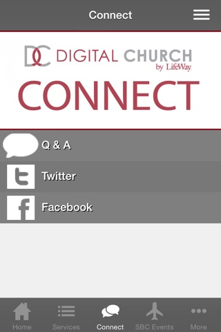 Digital Church by Lifeway screenshot 3