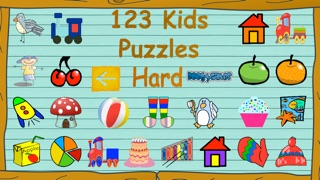 123 Kids Puzzles Screenshot 5