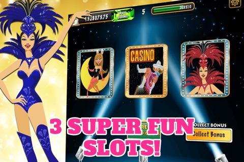 It’s Vegas, Baby! Slots - FREE Casino Party Video Slot Machines screenshot 3