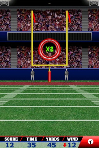 Field Goal Frenzy™ Football - The Classic Arcade Field Goal Kicking Game