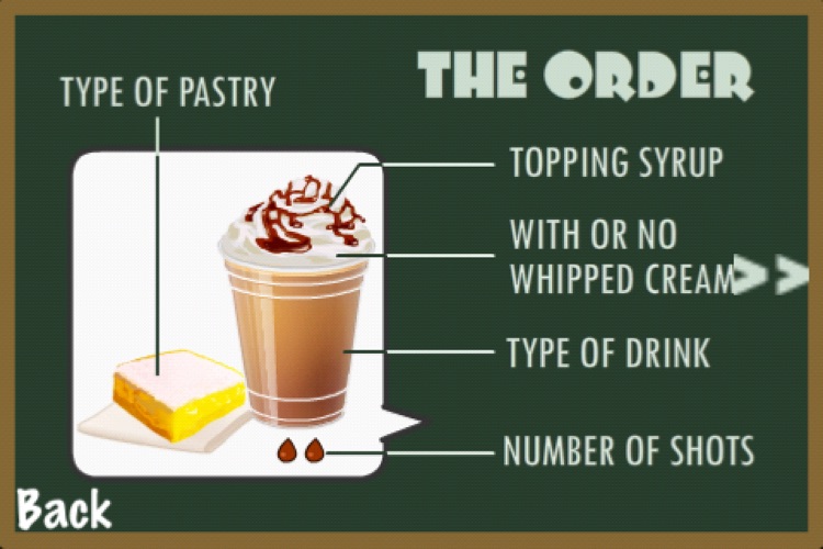 Coffee Cafe screenshot-3