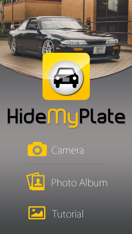HideMyPlate
