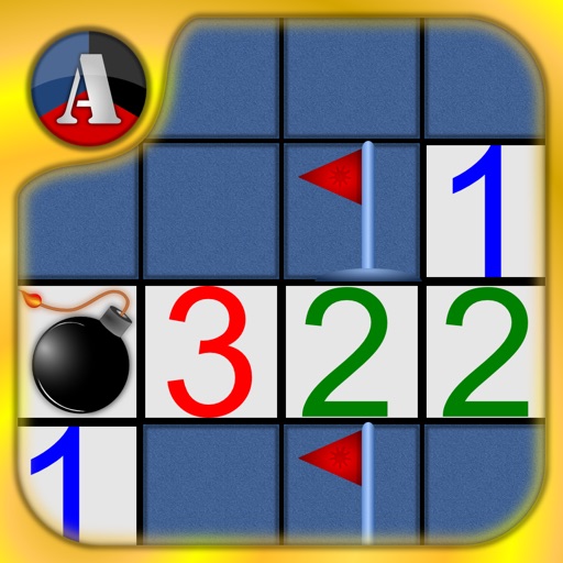 Minesweeper Reactivation iOS App