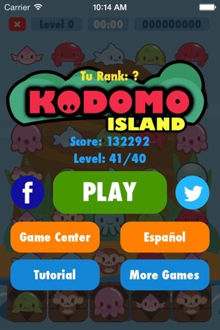 Kodomo Island Puzzle screenshot 2
