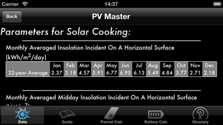 PV Master lite - The professional app tool for solar and photovoltaic panelsのおすすめ画像2