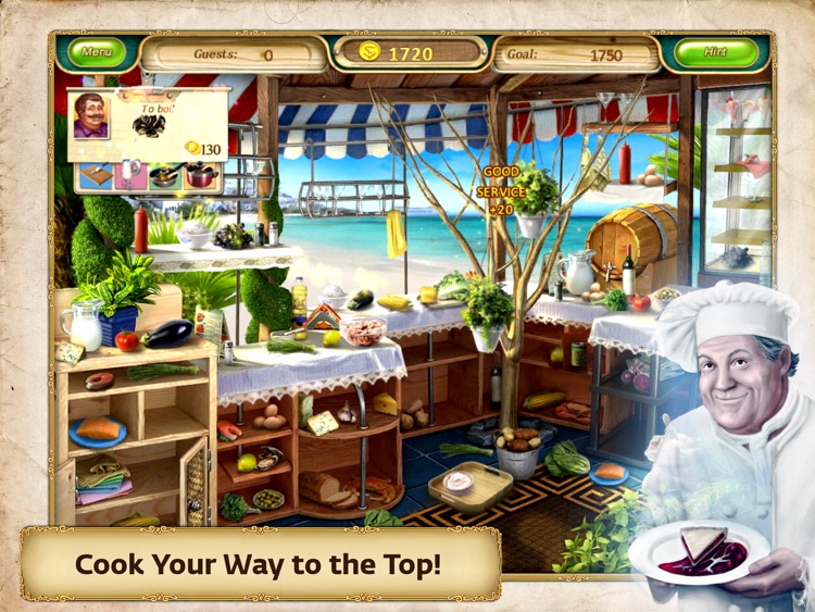 Gourmania 3: Zoo Zoom HD