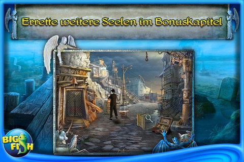 Redemption Cemetery: Grave Testimony -  Adventure, Mystery, and Hidden Objects screenshot 4