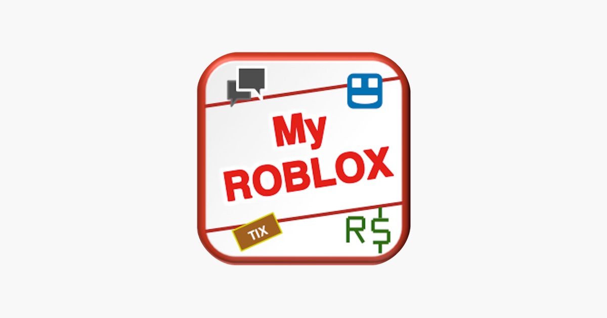 My Roblox On The App Store