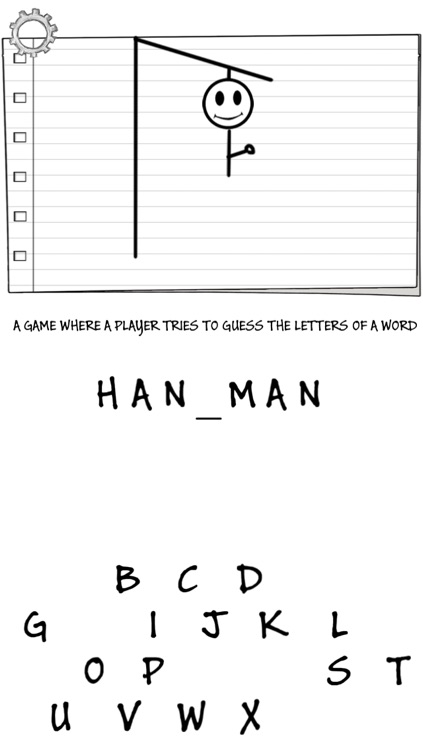 Hangman Challenge