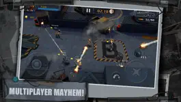 Game screenshot WarCom: Shootout hack