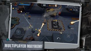 WarCom: Shootout Screenshot 3