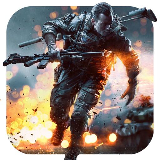 HD Wallpapers for Battlefield - iPad Version icon