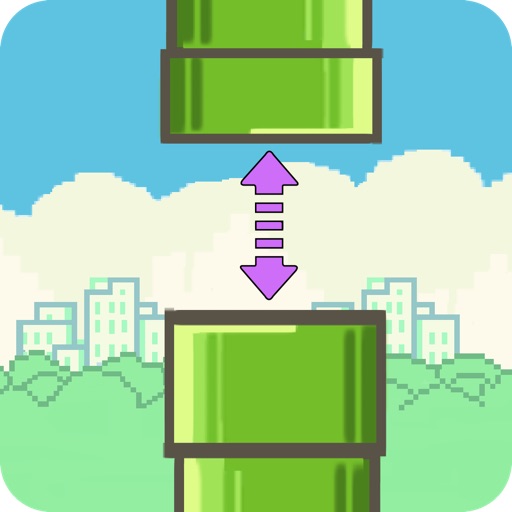 Flappy pipes - This Season the Bird journey continues! iOS App