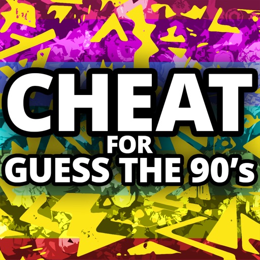 Cheat for Guess the 90s iOS App