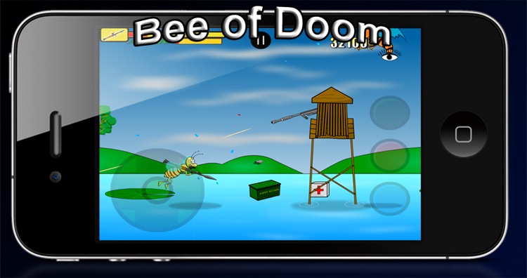 Bee of Doom Free