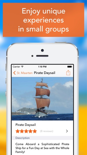 ShoreFox - Shore Excursions, Cruise Tours & Activities(圖3)-速報App