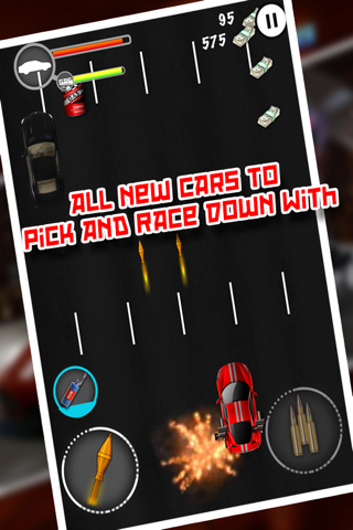 A PD Nitro 2 : City Limits Police Chase Car Race Escape screenshot 2