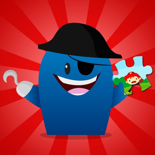 Puzzles for kids - Boys Puzzles Icon